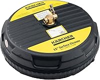 Vista 5 de Karcher K1800PS 1800 PSI 1.2 GPM TruPressure Lavadora a presión eléctrica y limpiador de superficie universal de 15 pulgadas