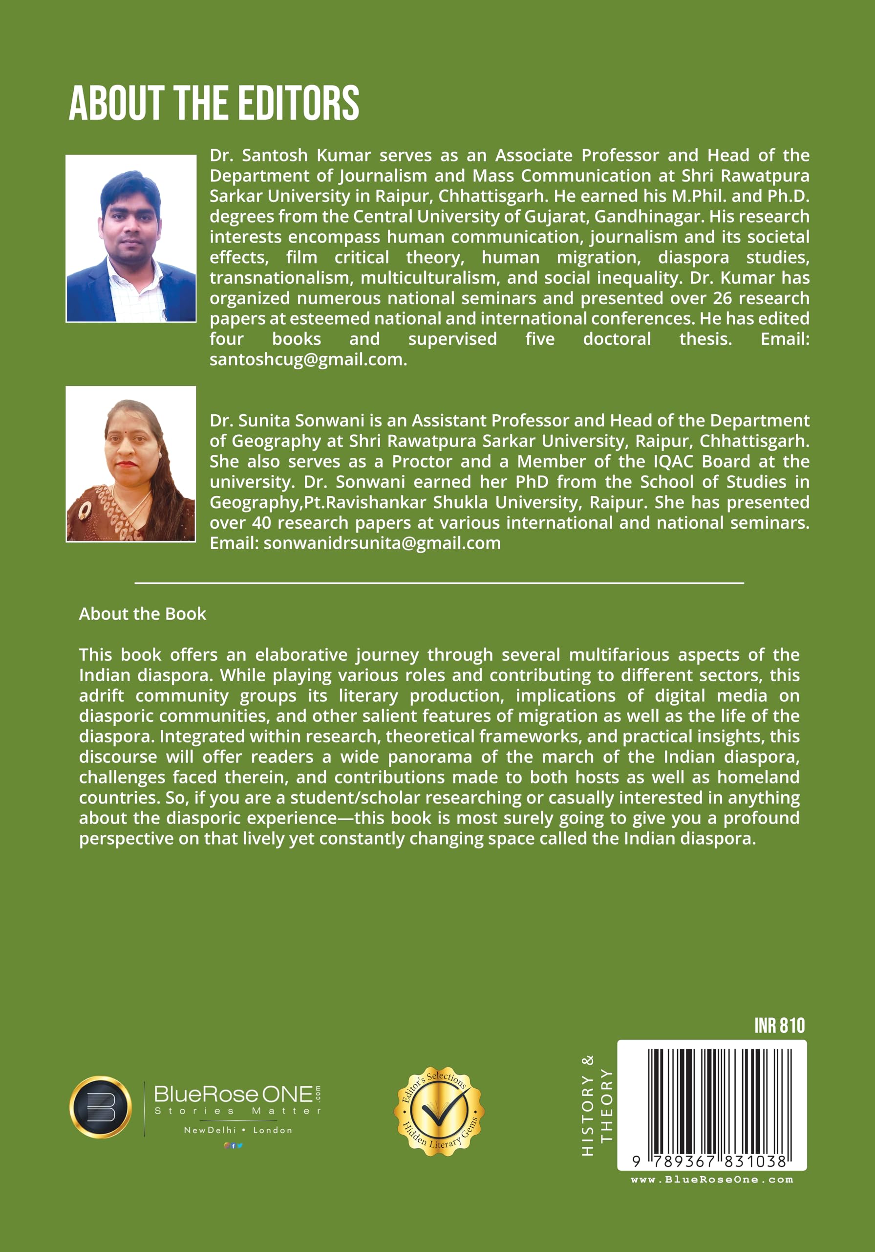 Indian Diaspora: A Multifaceted Exploration 1