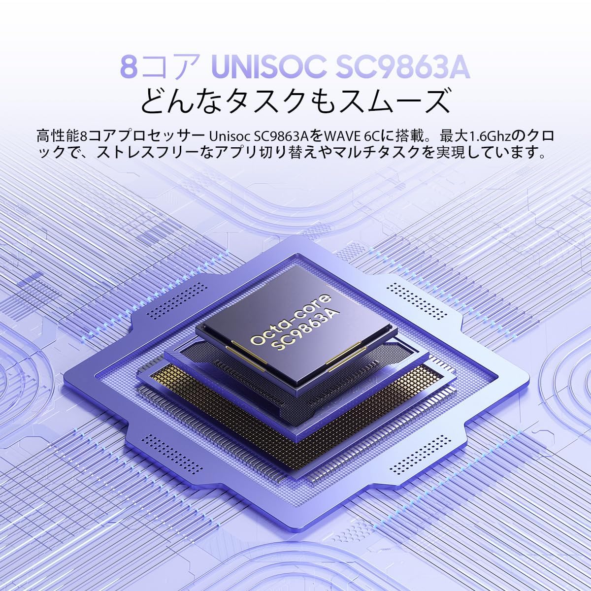 BlackviewWave6C SIMフリー 6.5インチ Android13 Amazon | 【2024 新登場】Wave6C SIMフリー スマホ 本体 4G 6.5インチ