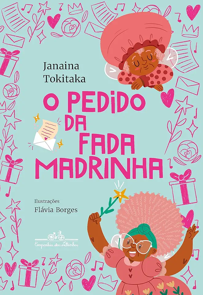 O pedido da Fada Madrinha