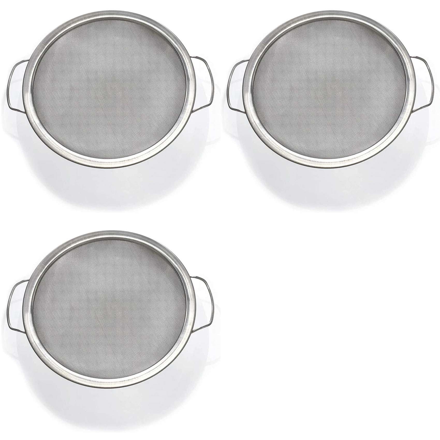 Jnchdghwa As Shown 3X 250 Micrometres Paint Strainer Fits A 5 Gallon Bucket, Filter Impurities And Protect The Airless Sprayer