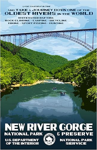 Miniatura 5 de Postales del Parque Nacional (Serie E)