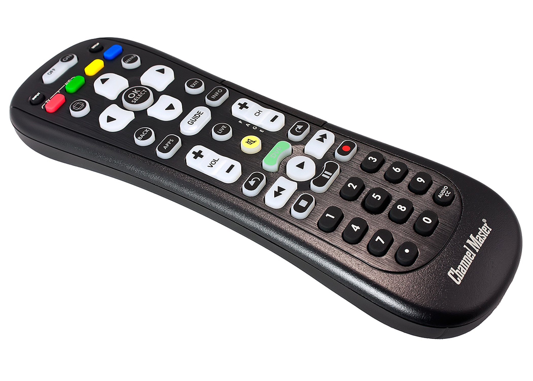 Channel Master CM7004 Converter Box Digital to Analog and HD