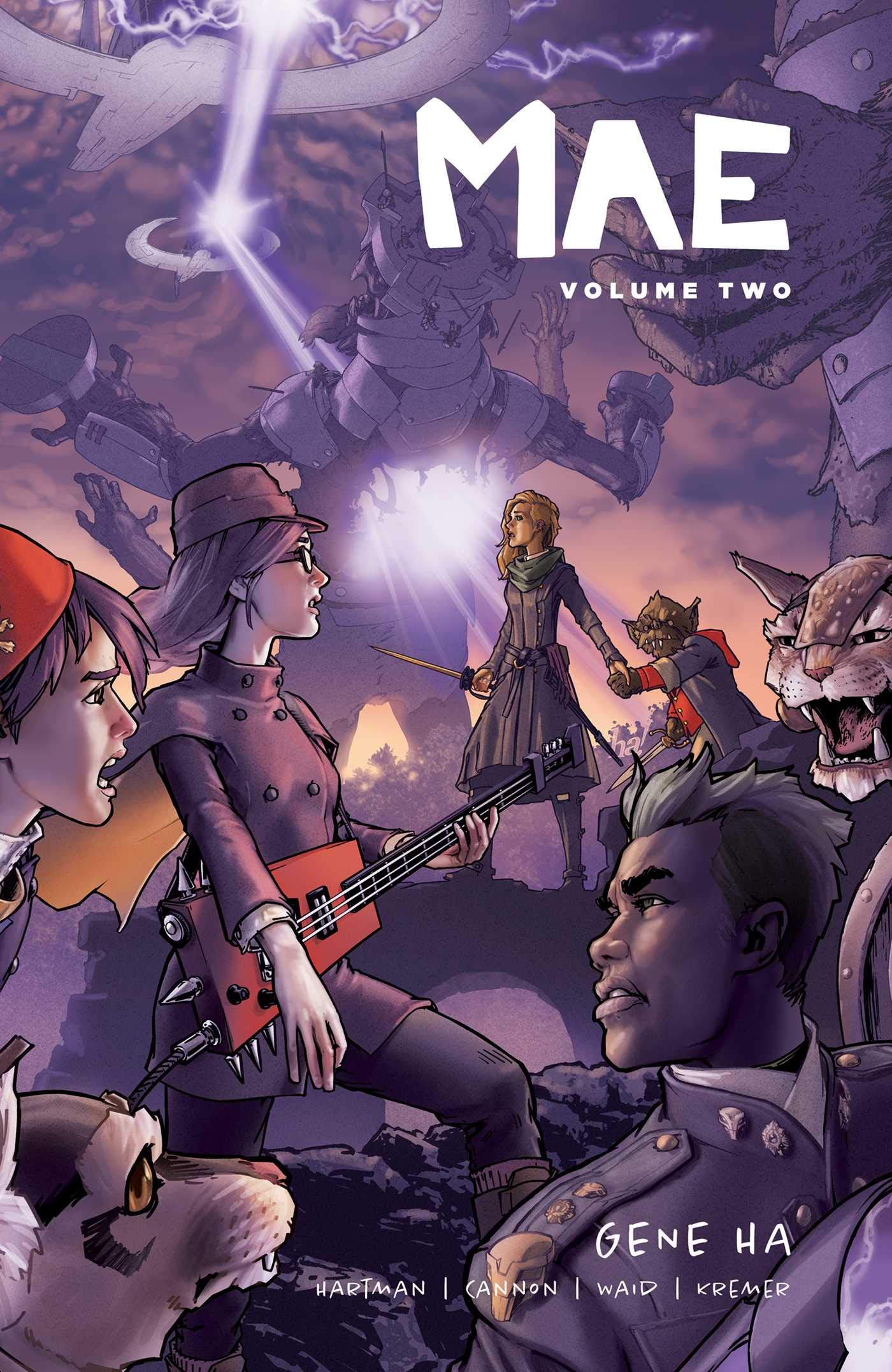Mae Vol. 2 (Mae, 2)