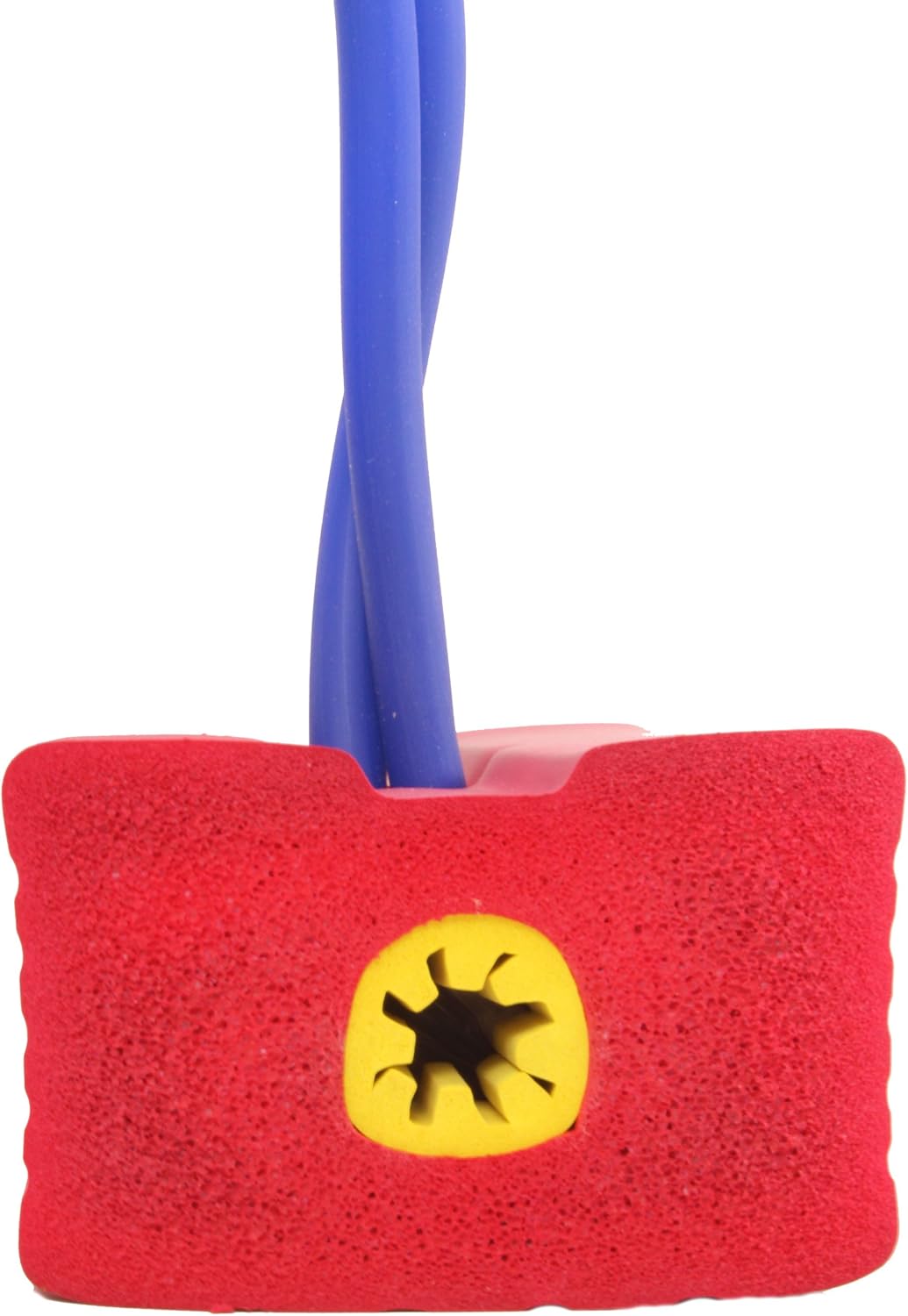 Kidoozie Foam Pogo Jumper – Indoor & Outdoor Play – Encourages an Active Lifestyle – Makes Squeaky Sounds, 250 Pound Capacity - Ages 4+, Multi : Toys & Games