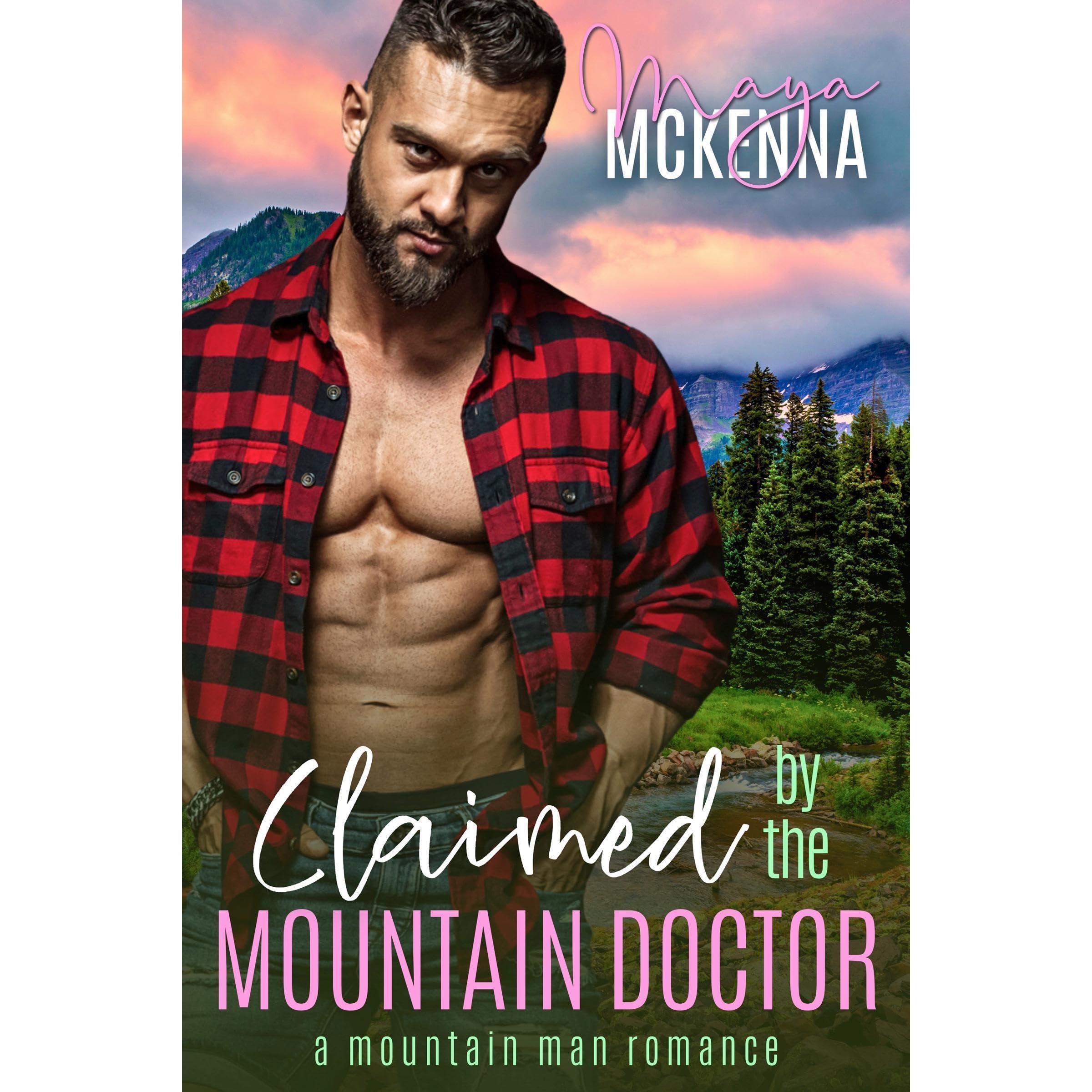 Claimed By The Mountain Doctor