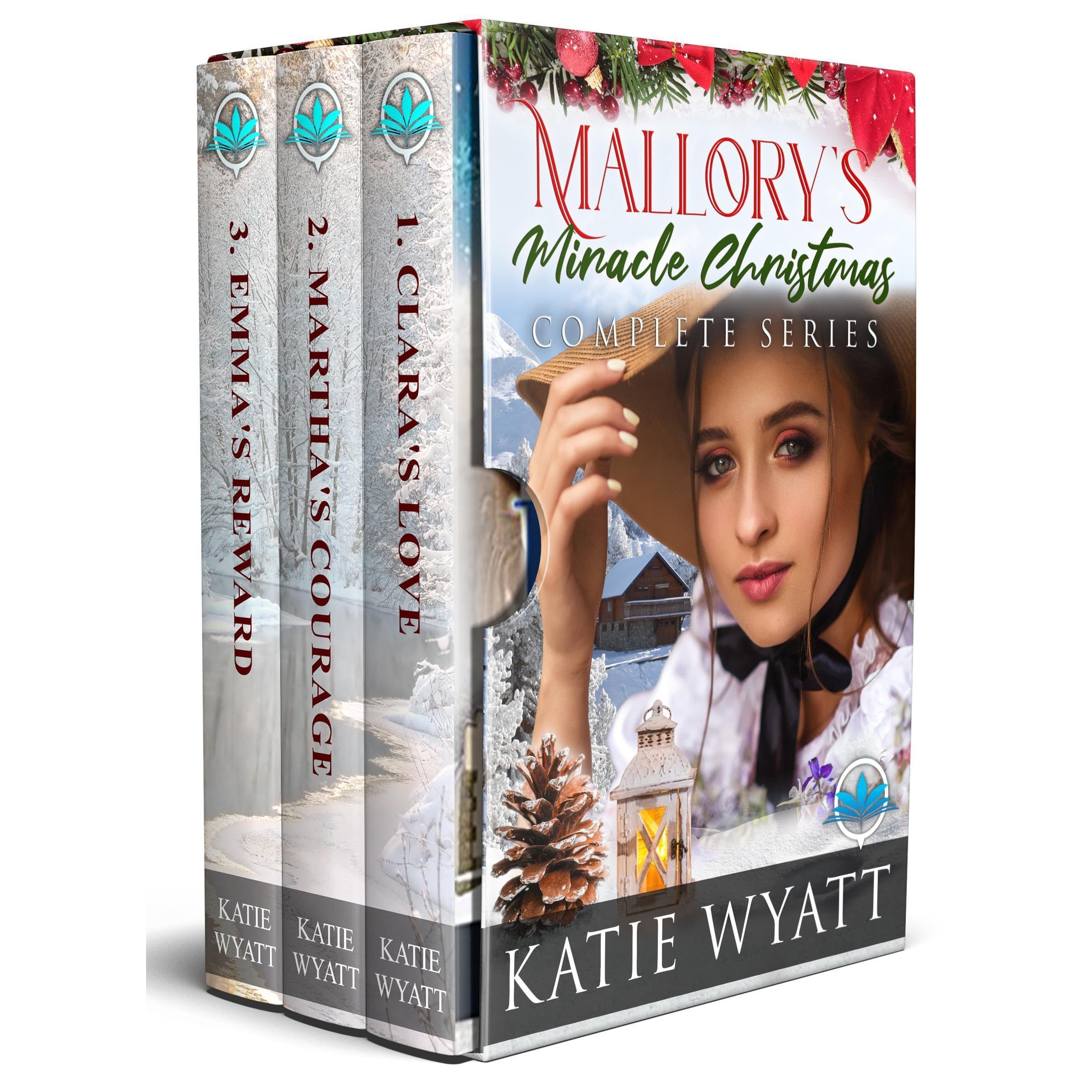 Mallory's Miracle Christmas Complete Series