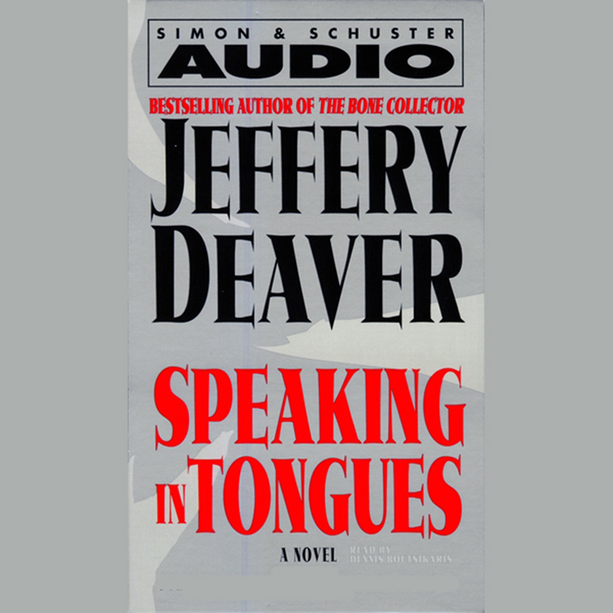 Cover art for Speaking In Tongues