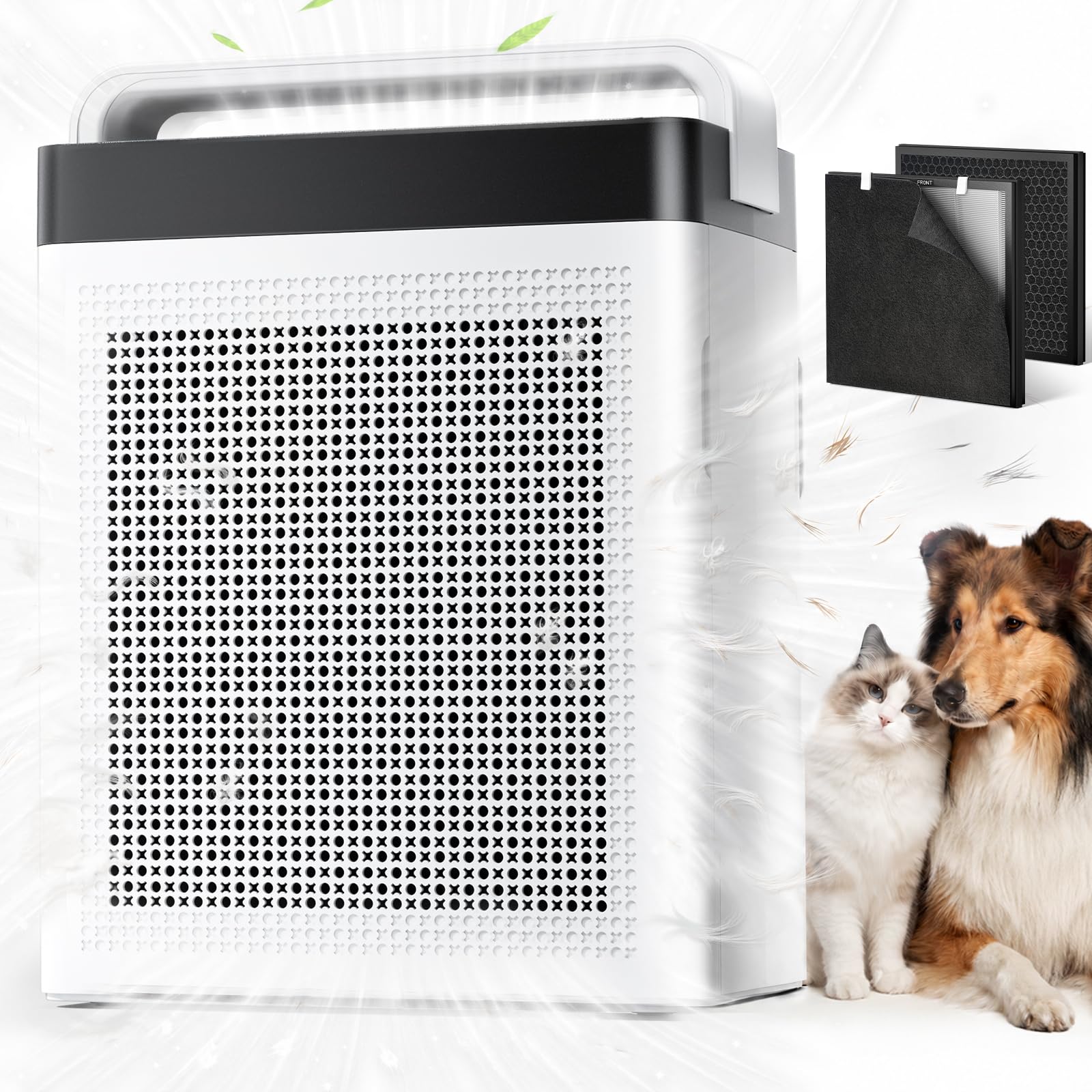 Cypcat PAP001 Pet Air Purifier