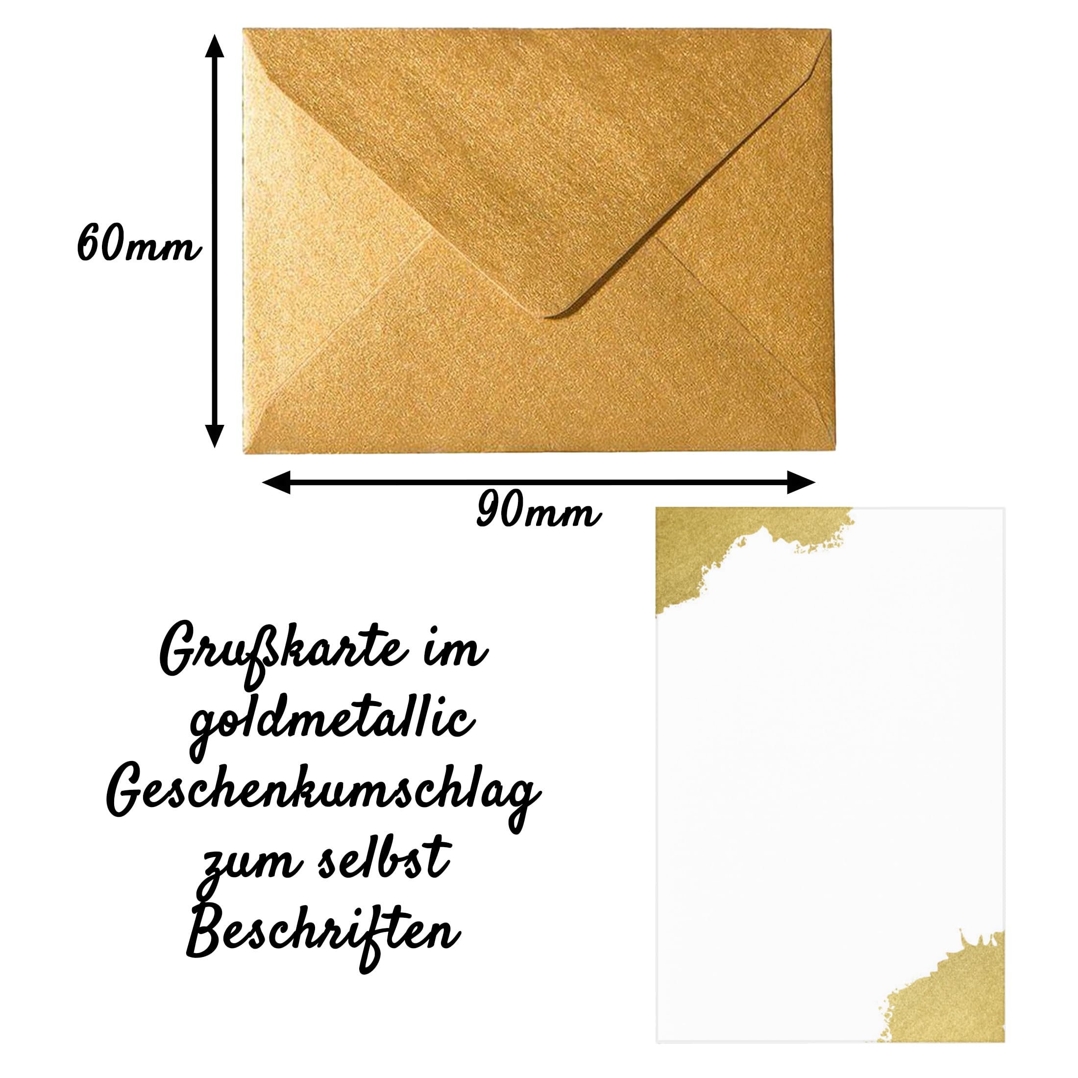 Goldstücke24 0,5 g Goldbarren 999,9 in Motivbox „Frohes Fest“ | ESG/Valcambi Gold | Echtheitsgarantie | Geschenk Weihnachten mit Wackelbild & goldenem Geschenkbeutel