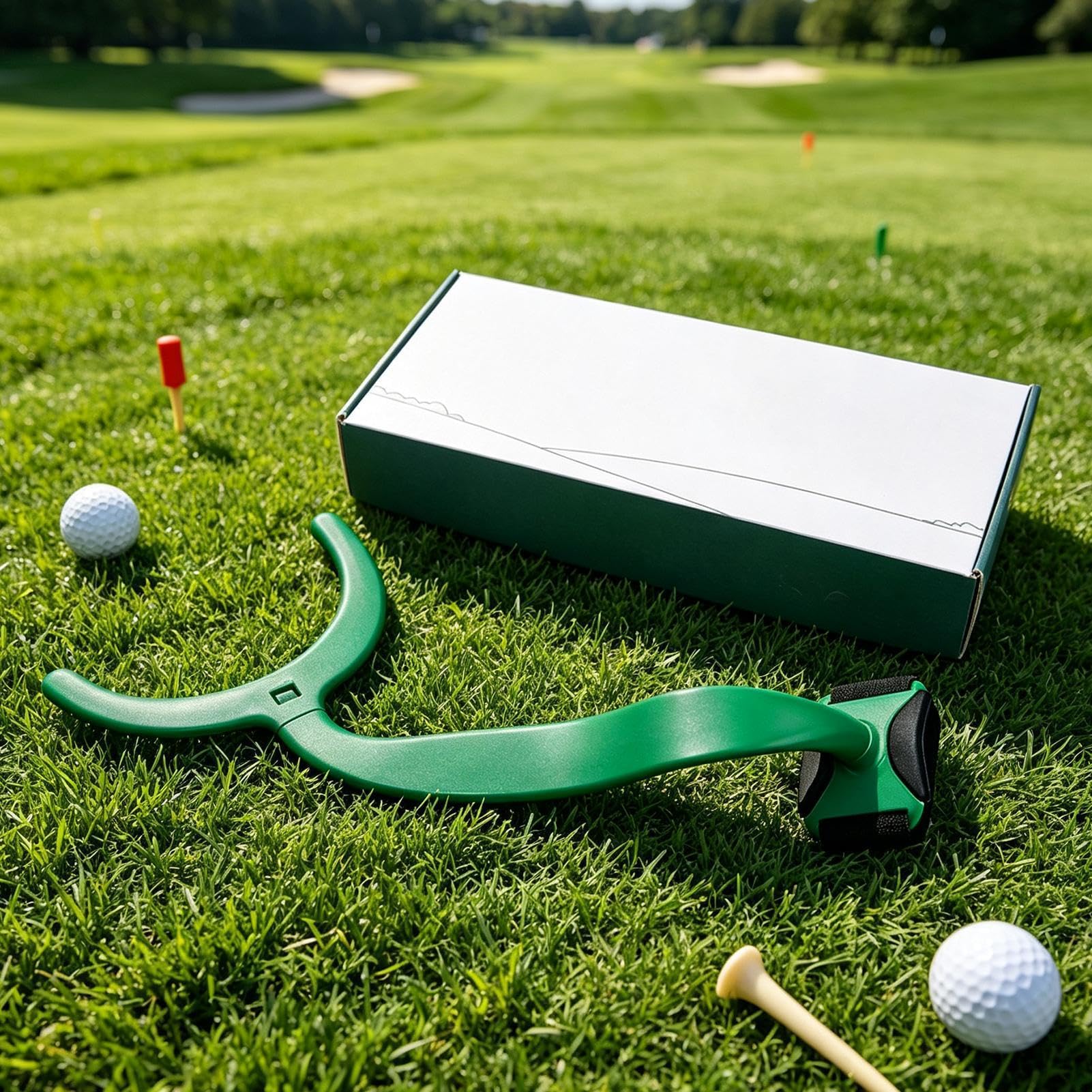 Generisch Golfowy trenażer huśtawki wstecznej narzędzie do wyciągania
