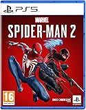 Marvel's Spiderman 2 para PS5, Videojuego Original de Playstation Sony Interactive, Configurable en Español, Inglés y Portugués