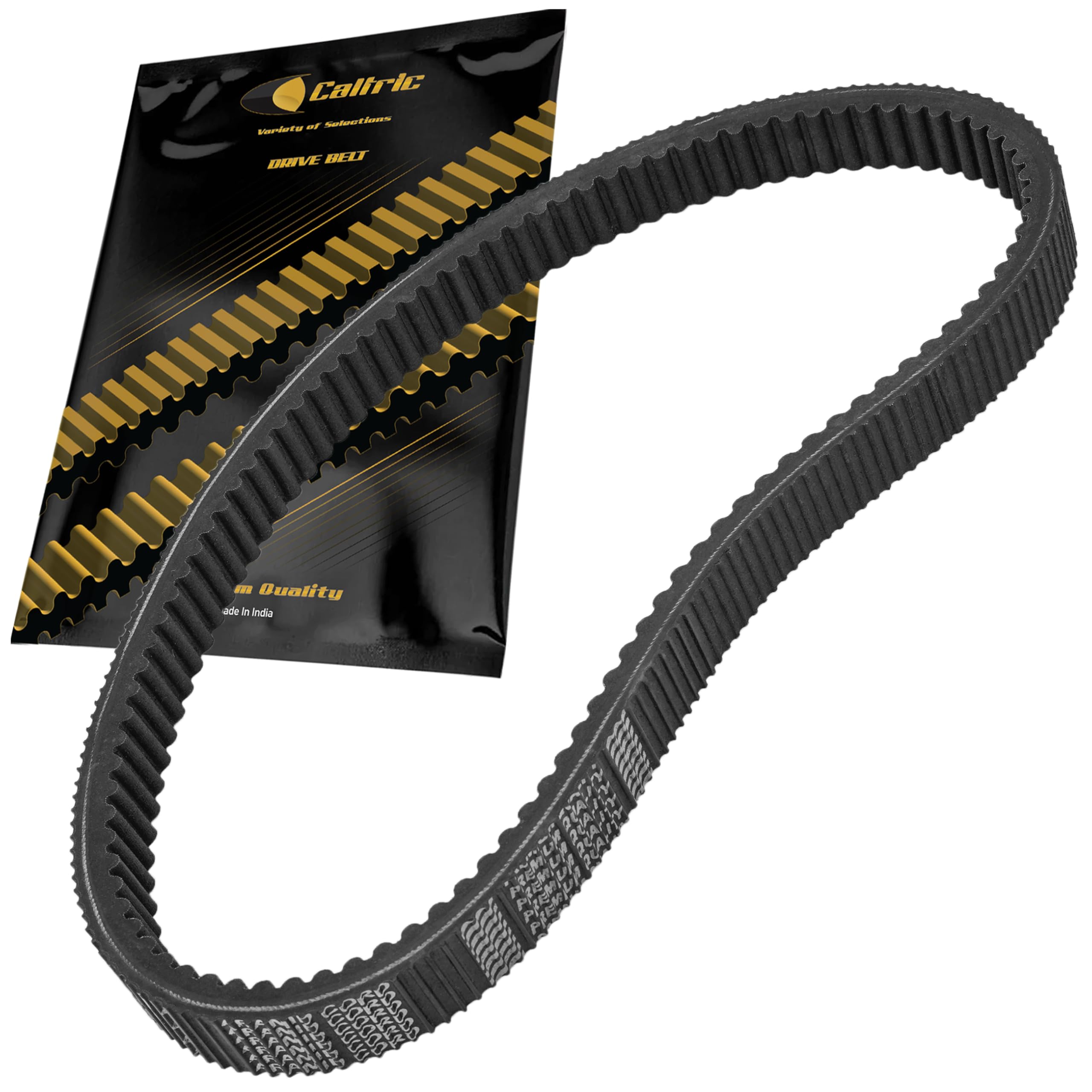 Amazon.com: Caltric Drive Belt Compatible with Polaris 3211162