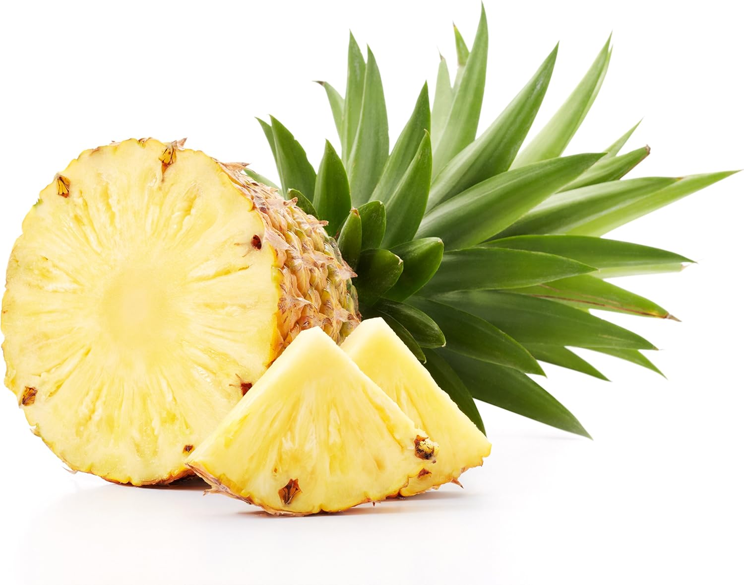 Augason Farms Freeze Dried Pineapple Chunks 12 oz