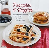 Algopix Similar Product 10 - Pancakes and Waffles Delicious Ideas