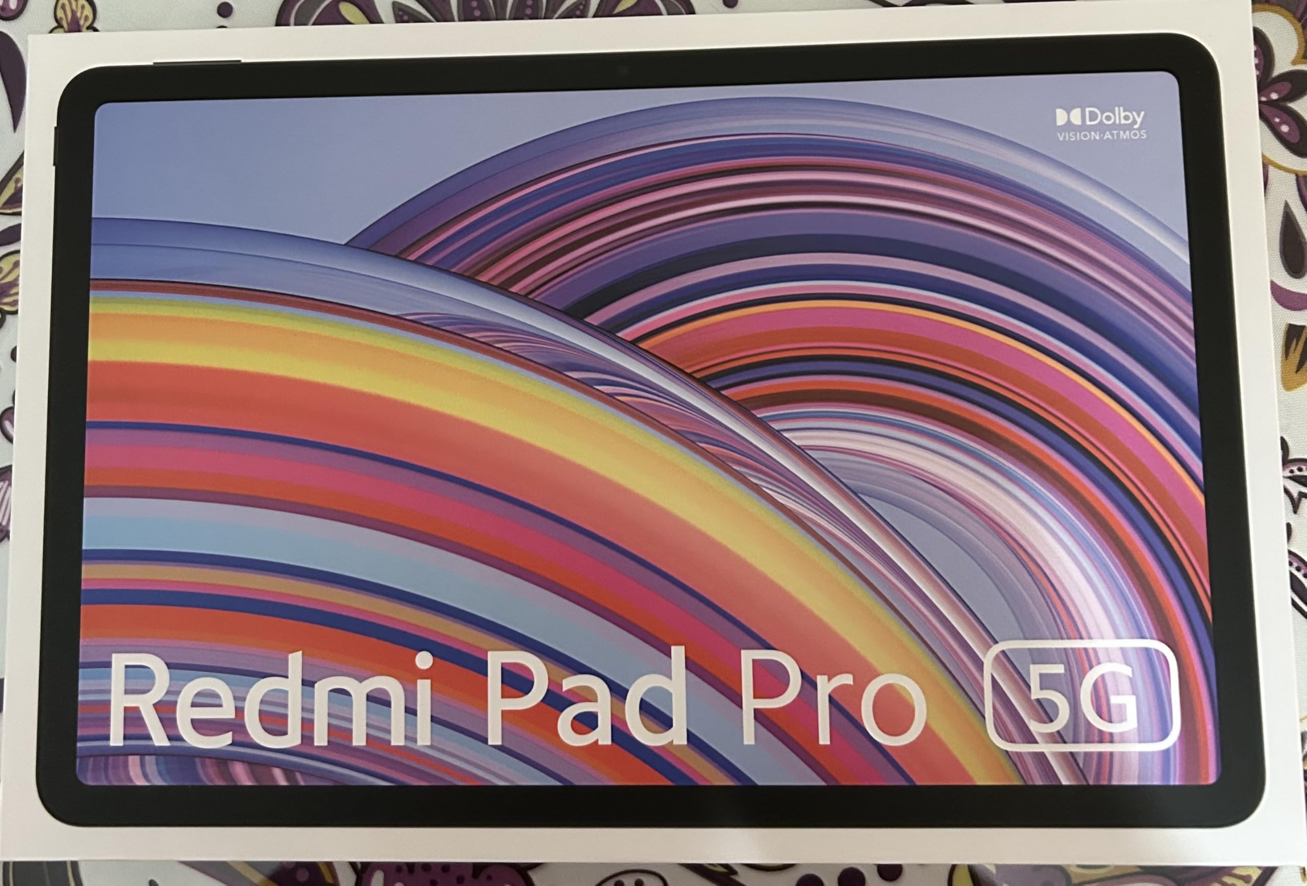 Xiaomi Redmi Pad Pro 5G 12.1" 2.5K 6GB/​128GB Gris Grafito
