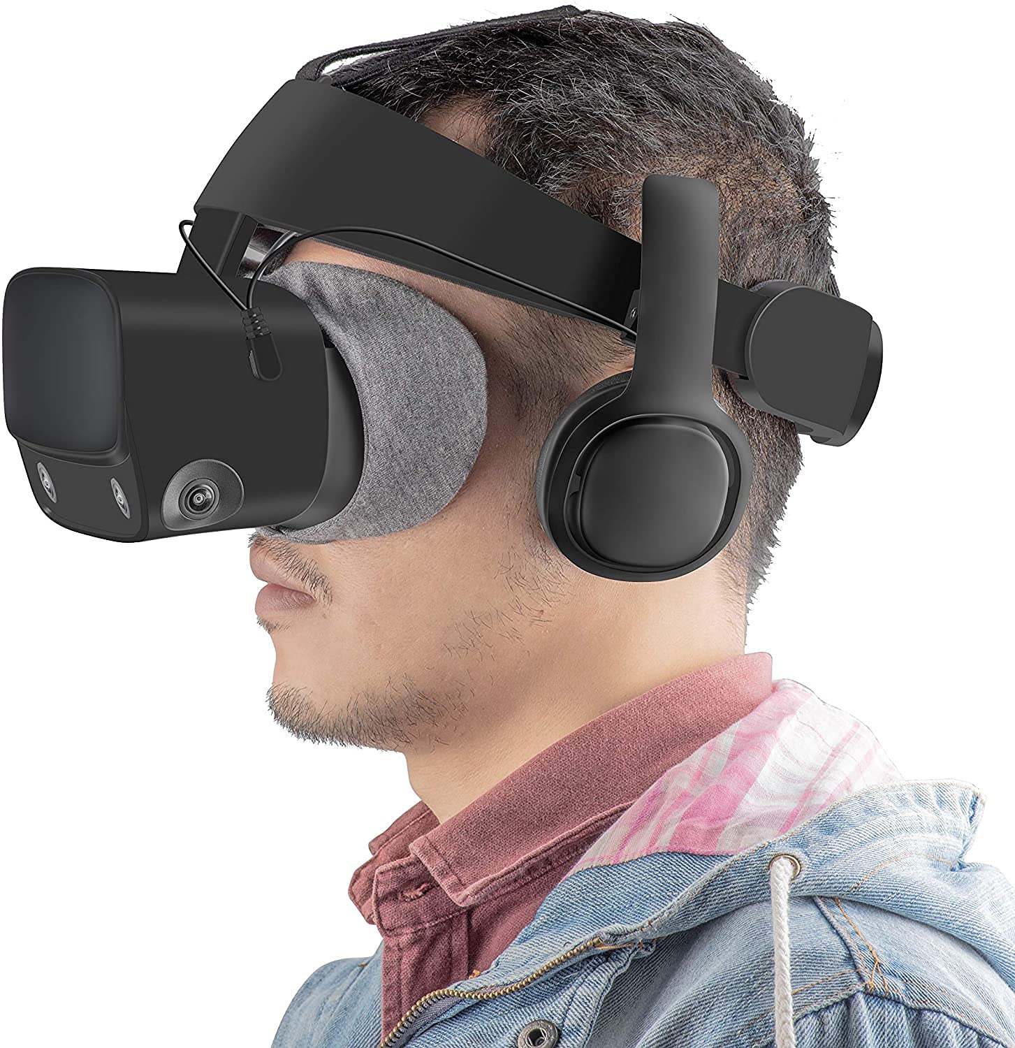  Rift S VRヘッドセット Amazon.co.jp: Oculus Rift S PC接続専用 高性能VRヘッドセット