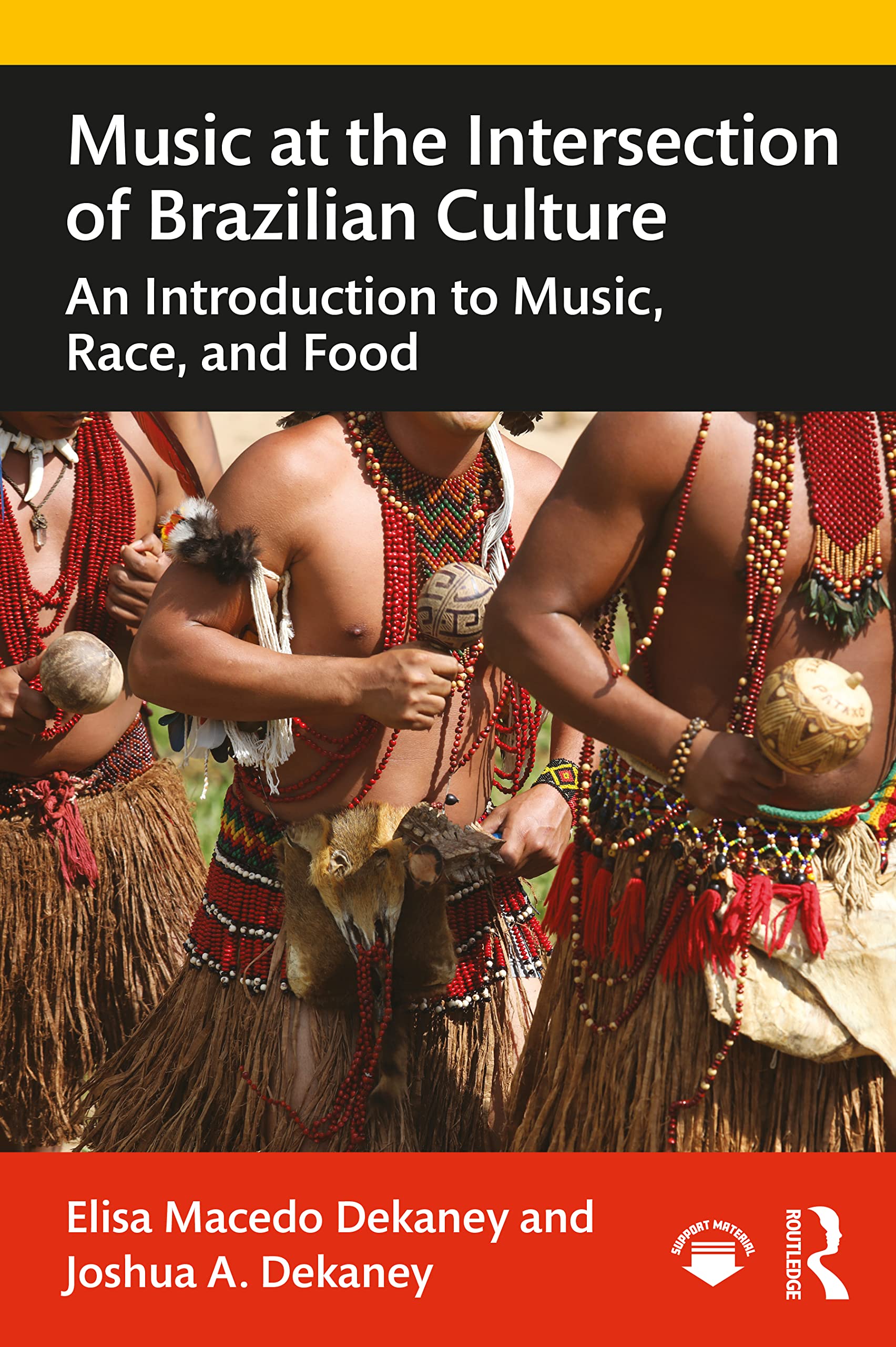 Musique et culture brésilienne livre documentaire d'anthropologie culturelle
