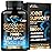 Glucosamine Chondroitin MSM Collagen | HSA | Joint Support Supplement 2800 mg | Made in USA | FSA Approved Product Items | Flexibility Nutritional Vitamins | For Men & Women, 120 Capsules