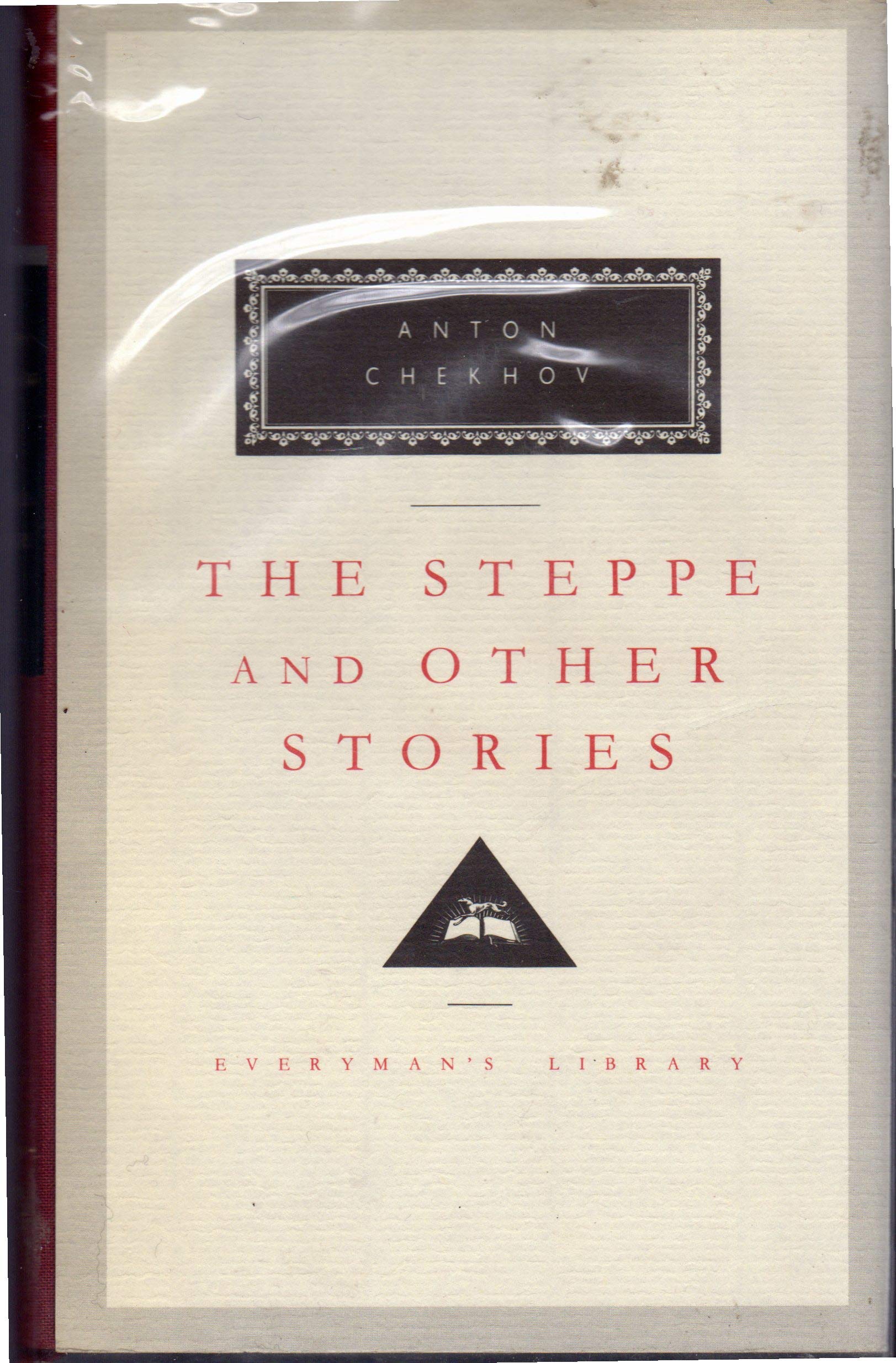 Buy The Steppe and Other Stories: 001 (Everyman's Library) — BookShops.in