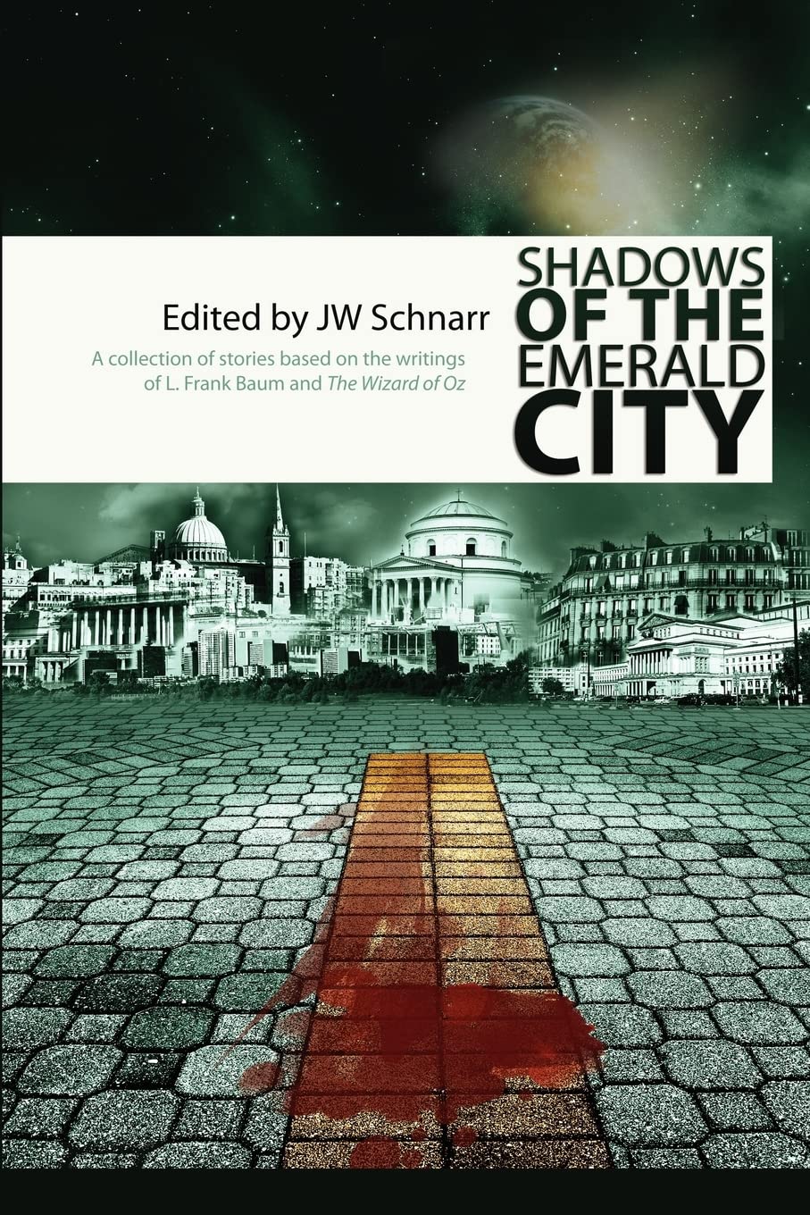 Buy Shadows of the Emerald City — BookShops.in