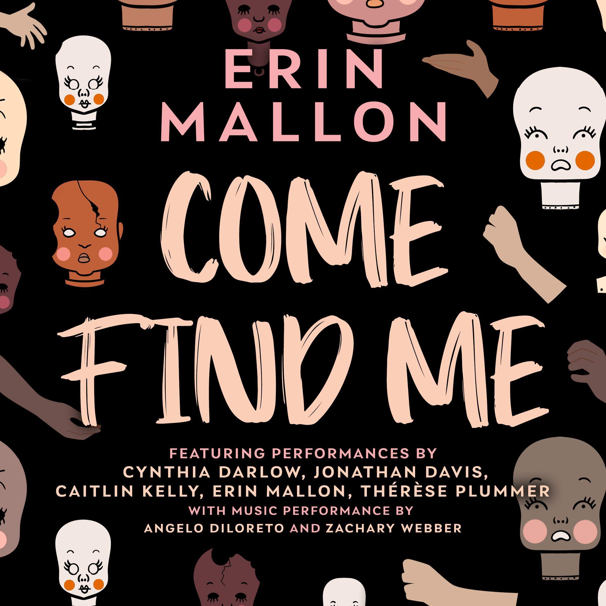 Cover art for Come Find Me