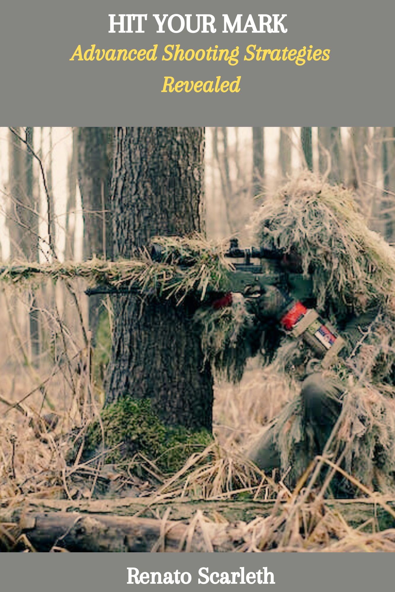 HIT YOUR MARK: Advanced Shooting Strategies Revealed