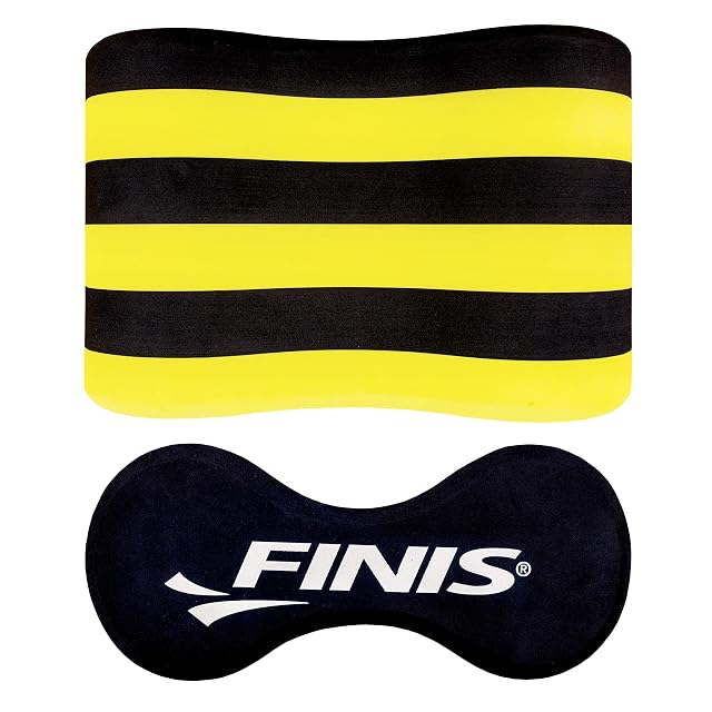 Finis Foam Pull Buoy Sr. - Flotador de Espuma para natación