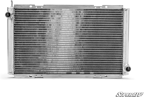 Miniatura 2 de Radiador SuperATV para Can-Am Defender (2017+)  100% aluminio  Ajuste OEM  Soldado TIG!