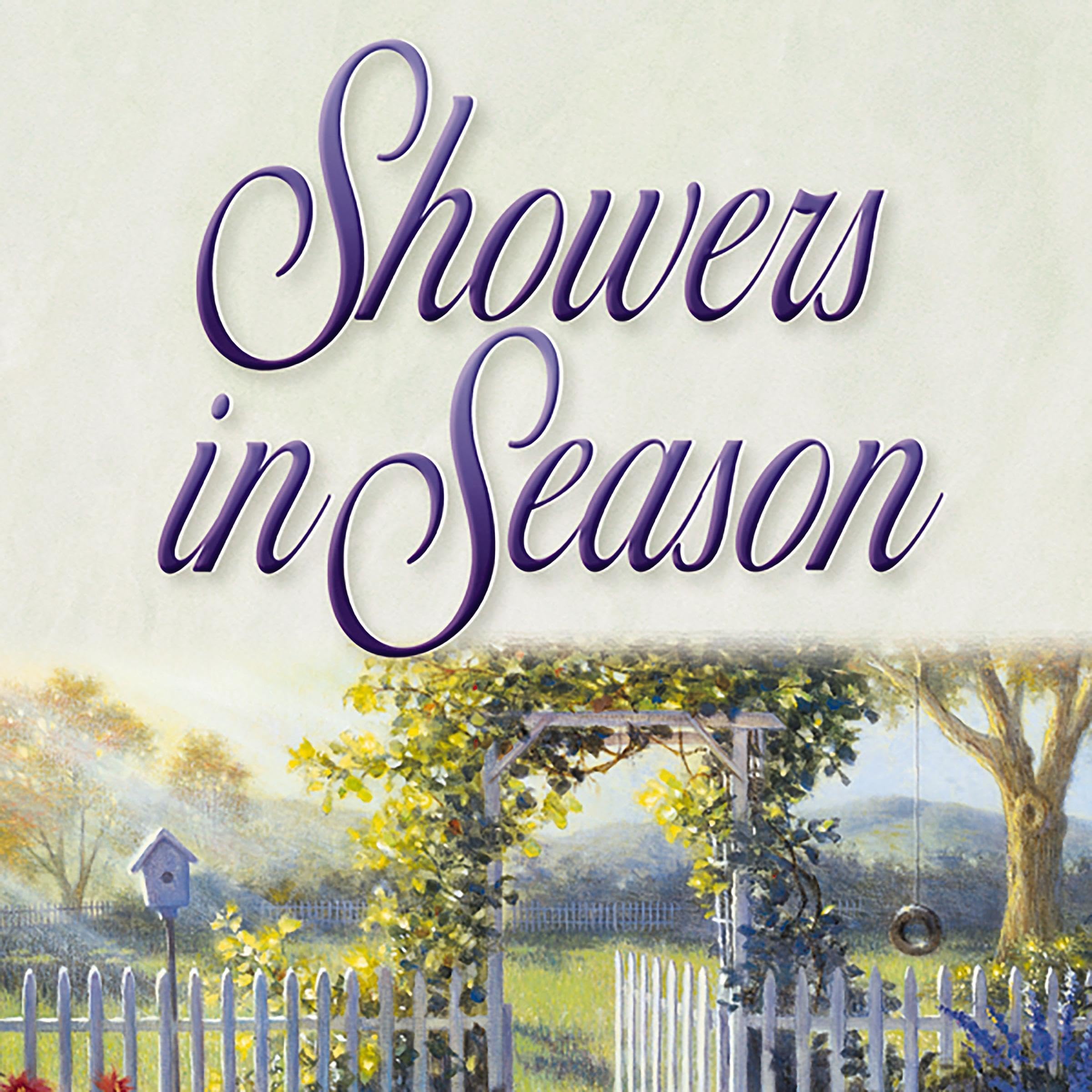 Cover art for Showers in Season