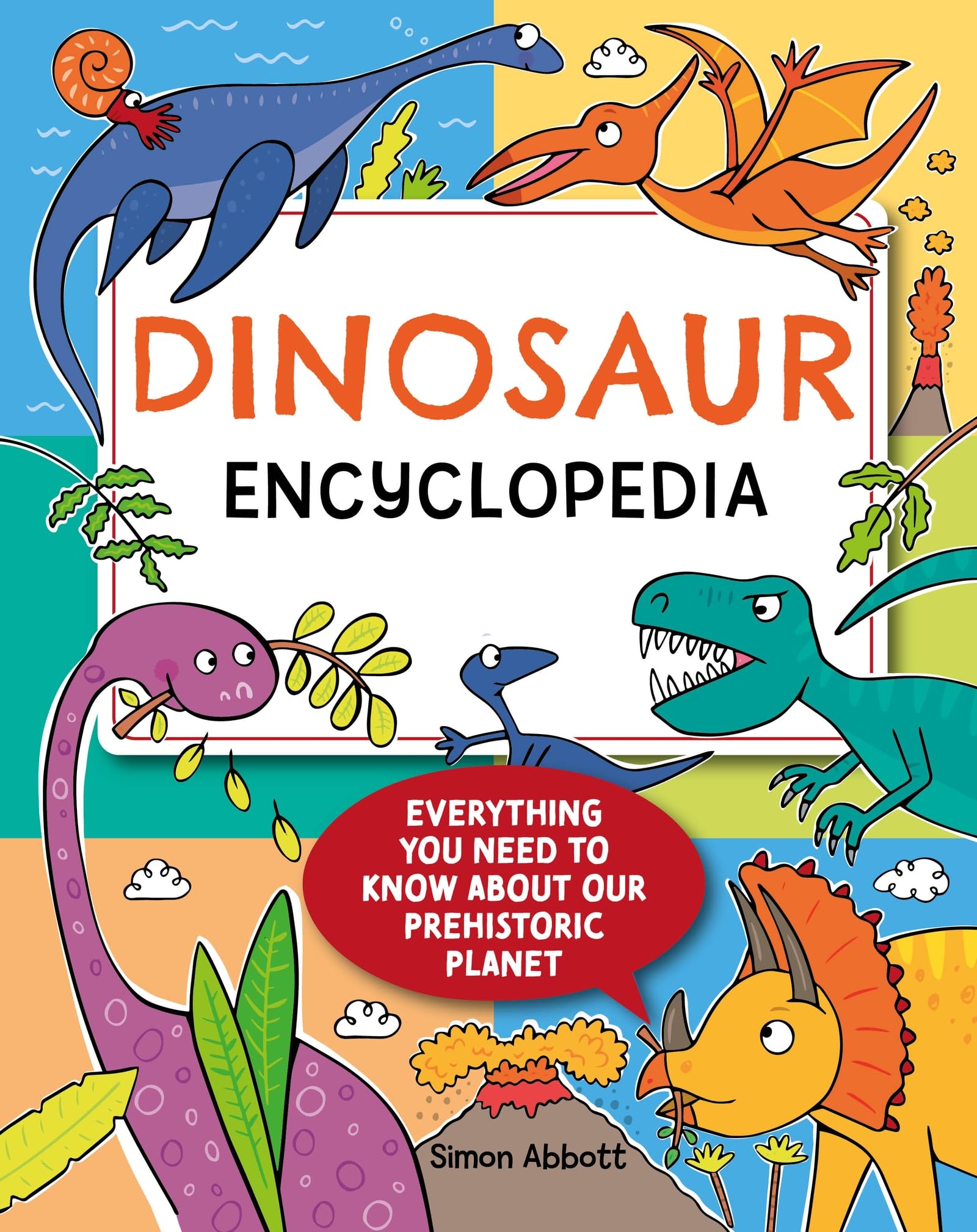 Dinosaur (Encyclopedia)