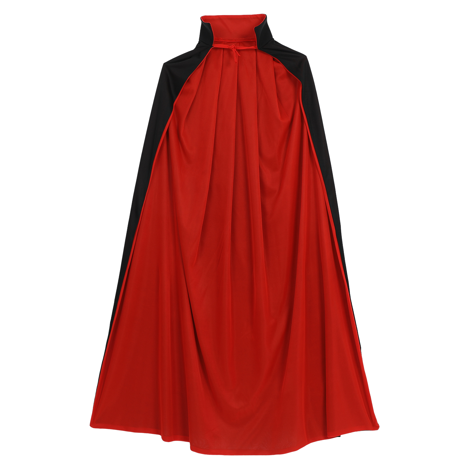 Amazon.com: FOMIYES Unisex Halloween Vampire Cape Reversible Dual