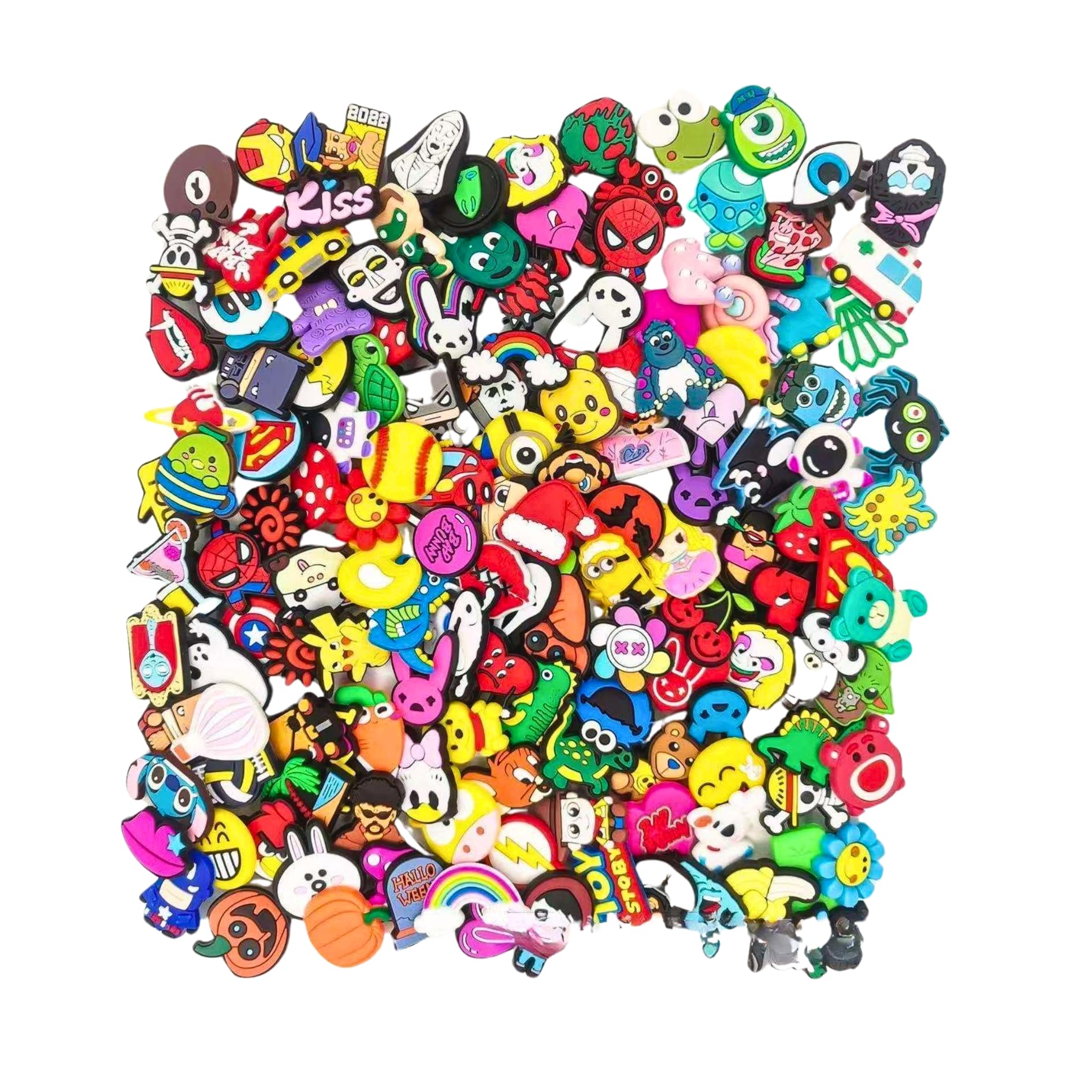 See full amazon price history chart for Clog character decoration accessories Halloween PVC designer Croc shoe charm Random Sets & Design 6,12,20,24,30,36 (SET-4) Clog character decoration accessories Halloween PVC designer Croc shoe charm Random Sets & Design 6,12,20,24,30,36 (SET-4) (B0CT5RVZTK) Amazon Price History, Amazon Price Tracker