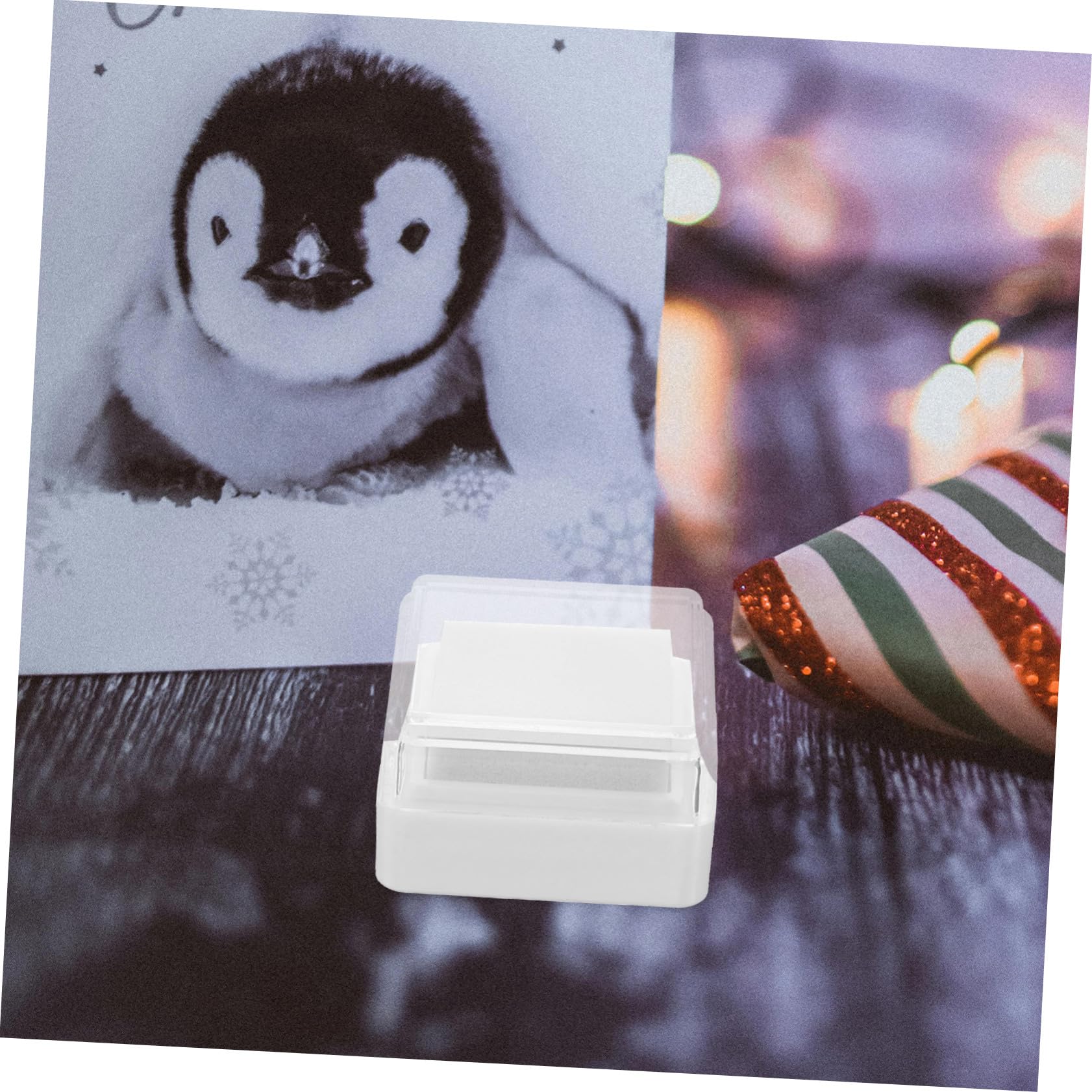 Operitacx 25pezzi Cuscini Per Multi-funzionali Per Timbri Timbri Per Scrapbooking e
