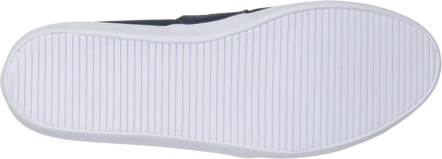Lacoste Men's Marice Slip on Sneaker