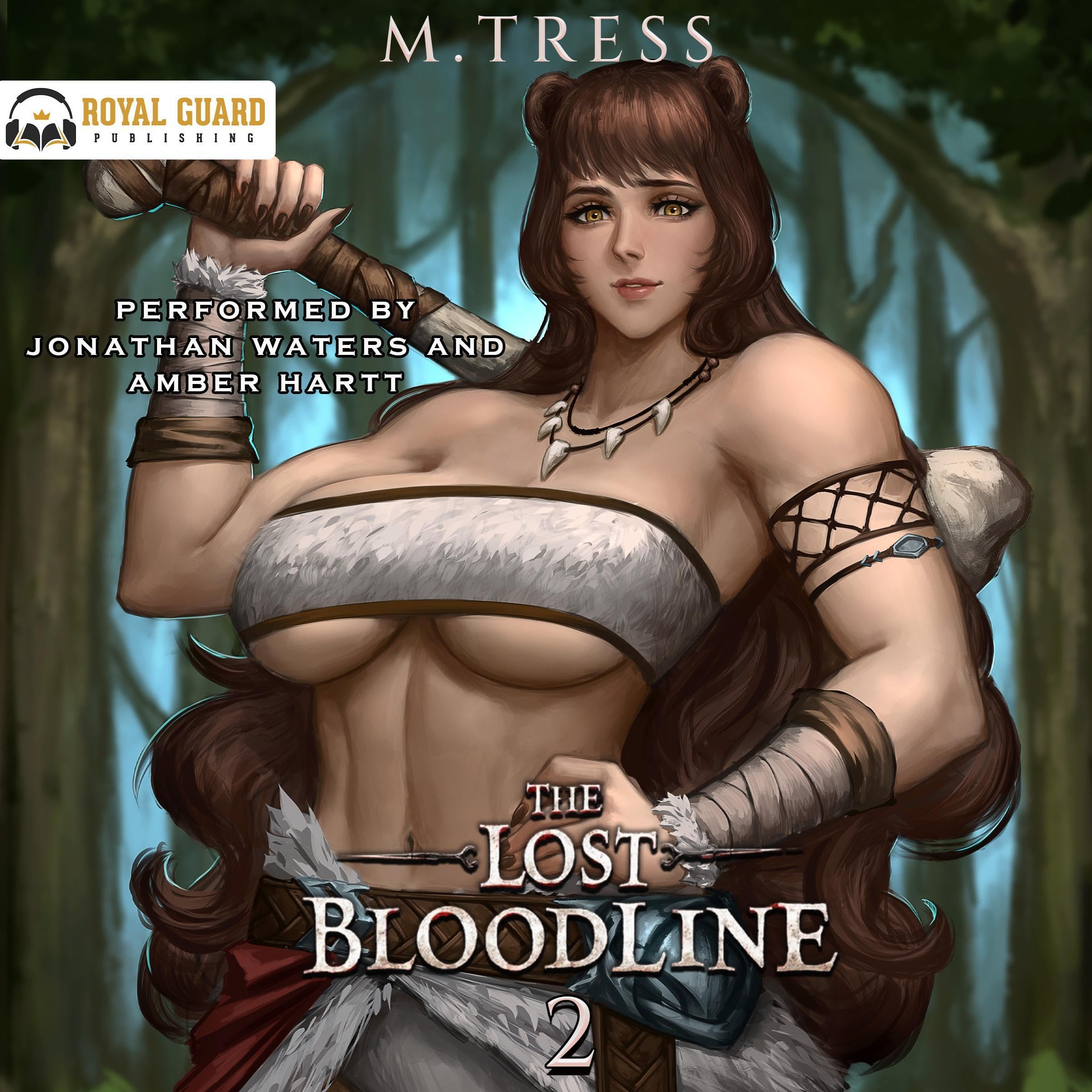 Cover art for The Lost Bloodline 2