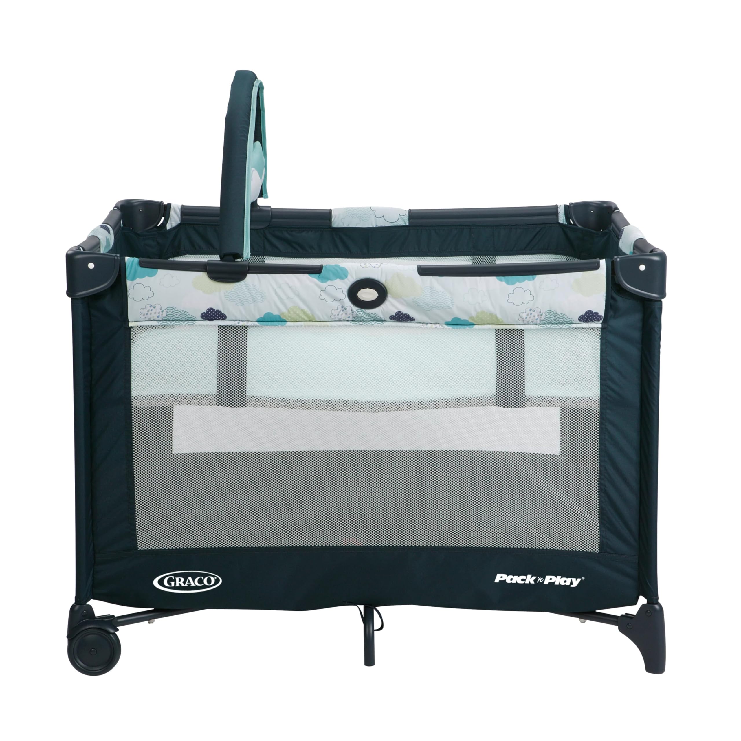 Amazon.co.jp: Graco パック アンド プレイ オン-ザ-ゴー プレー ard 