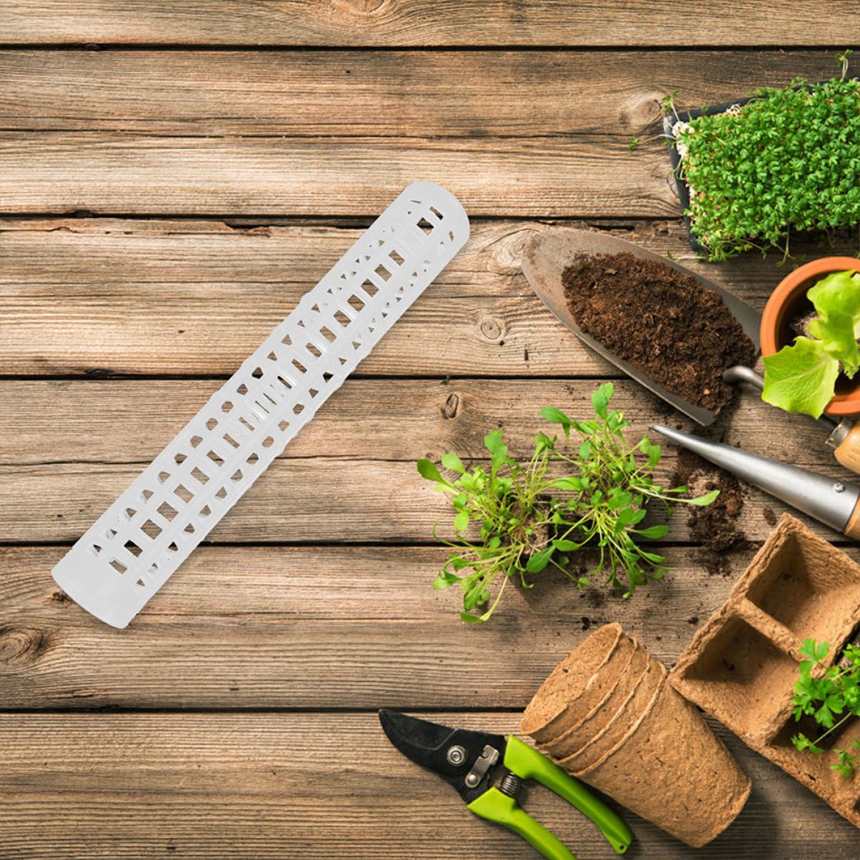 Toddmomy 3 Sätze Moosstäbe Für Kletterpflanzen Moosstützen Für Zimmerpflanzen Rankhilfe Für Topfpflanzen Und Ranken Wie Wisteria Melonen Und Tomaten 5 Stücke * 3