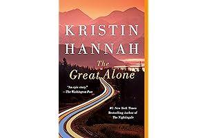 The Great Alone: A Novel by Kristin Hannah