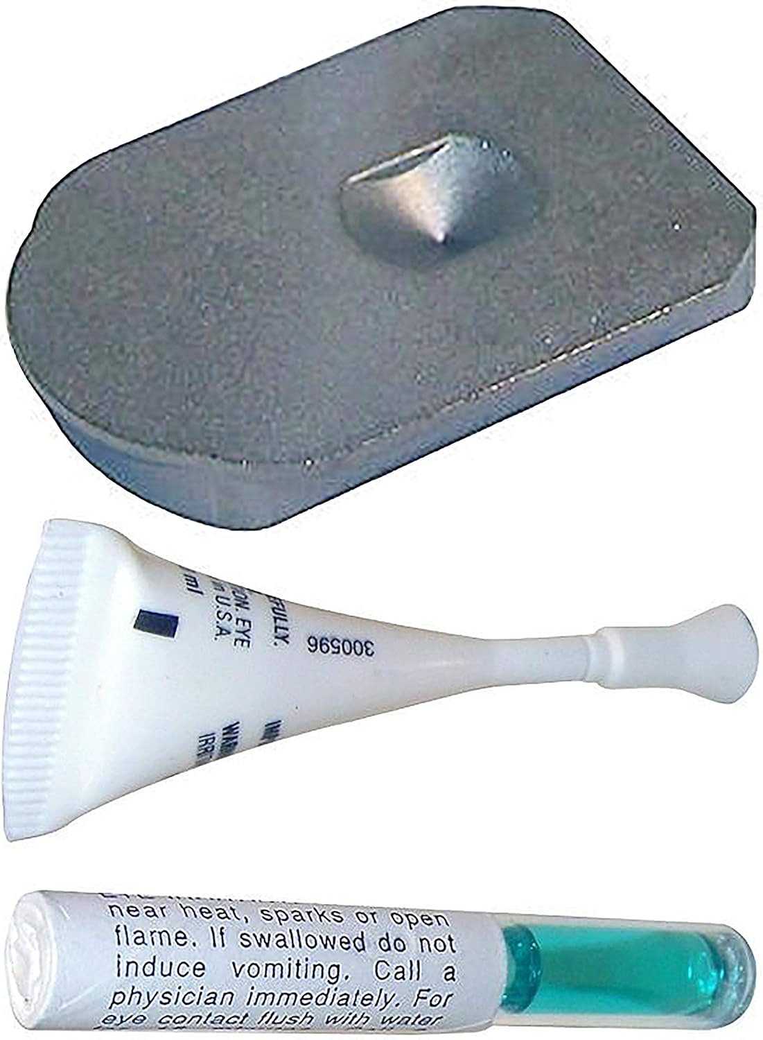 APDTY 107775 Rearview Mirror Mount Kit Replaces J3657374