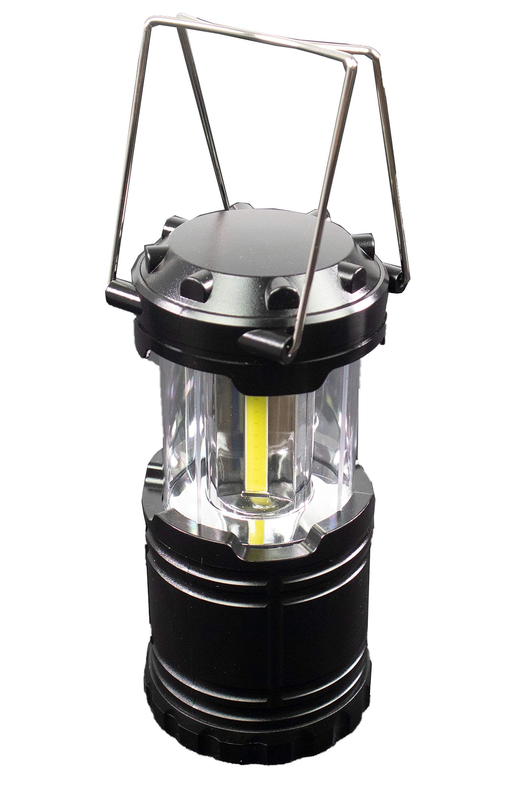 Linterna De Camping De Cobre Portátil – Brillo Ajustable, Resistente Al Viento Y Compacta Para Tus Excursiones
