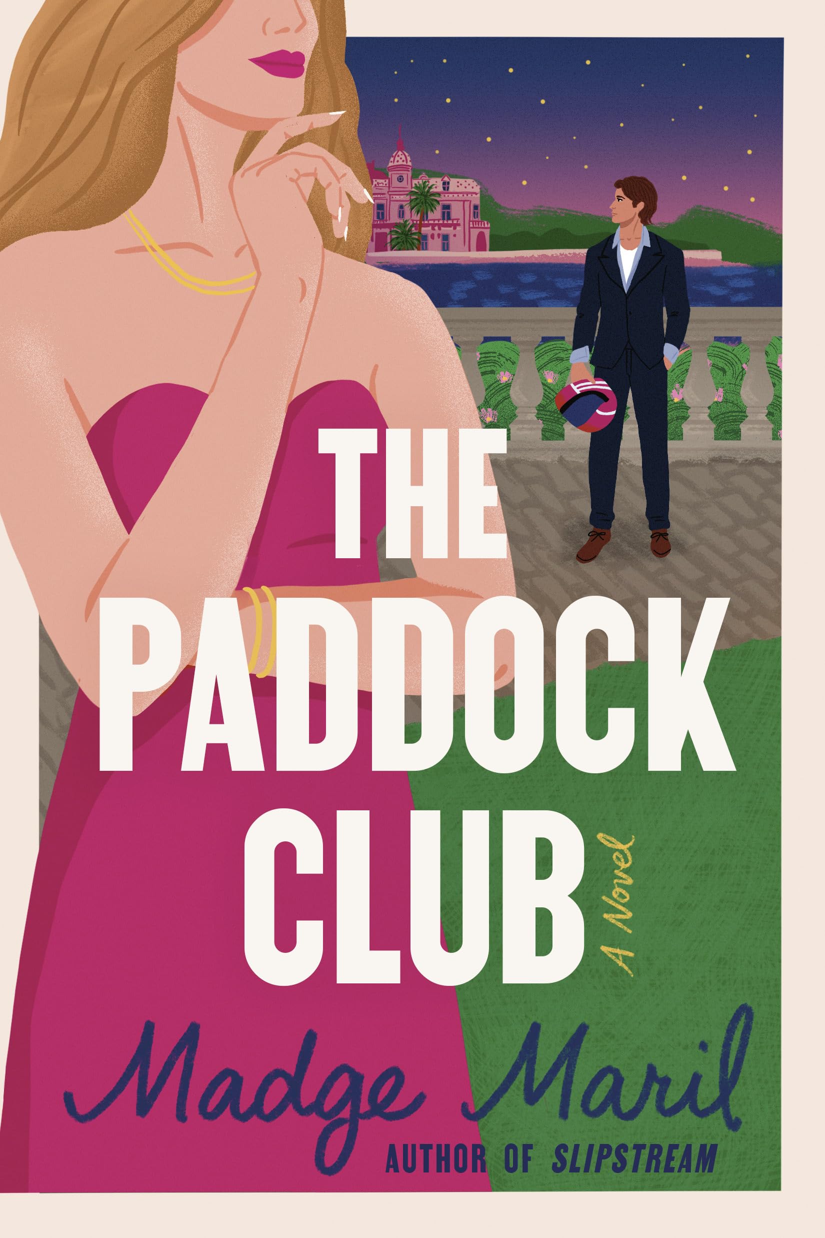 The Paddock Club: A Novel: Volume 2 (Slipstream)