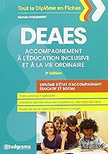 Download DEAES Accompagnement à l'éducation inclusive et à la vie ordinaire PDF