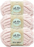 Vista 26 de (1 madeja) Lion Brand Yarn 951-123AQ AR Workshop - Tejido grueso, lino