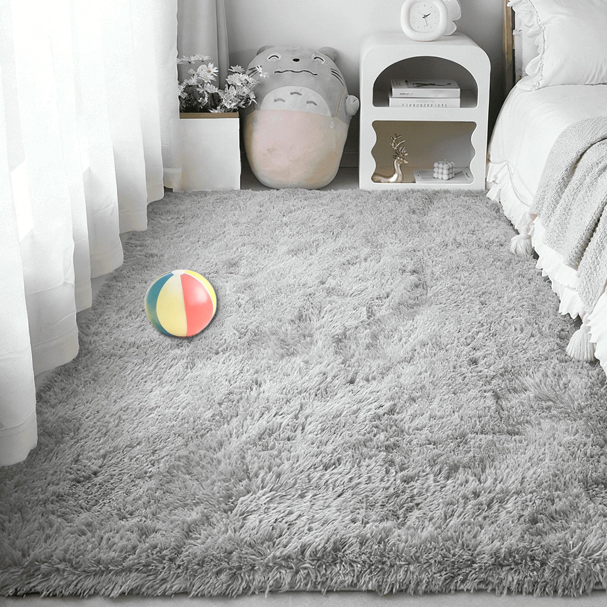 Grand tapis de salon 100x240 pour une chambre chaleureuse et cosy