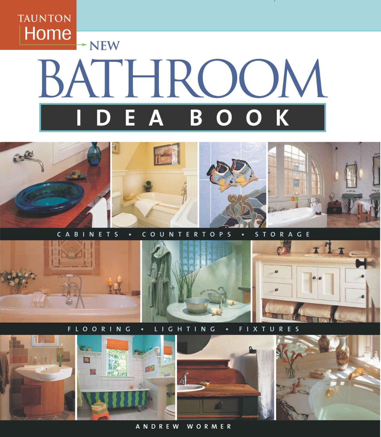 Buy New Bathroom Idea Book — BookShops.in