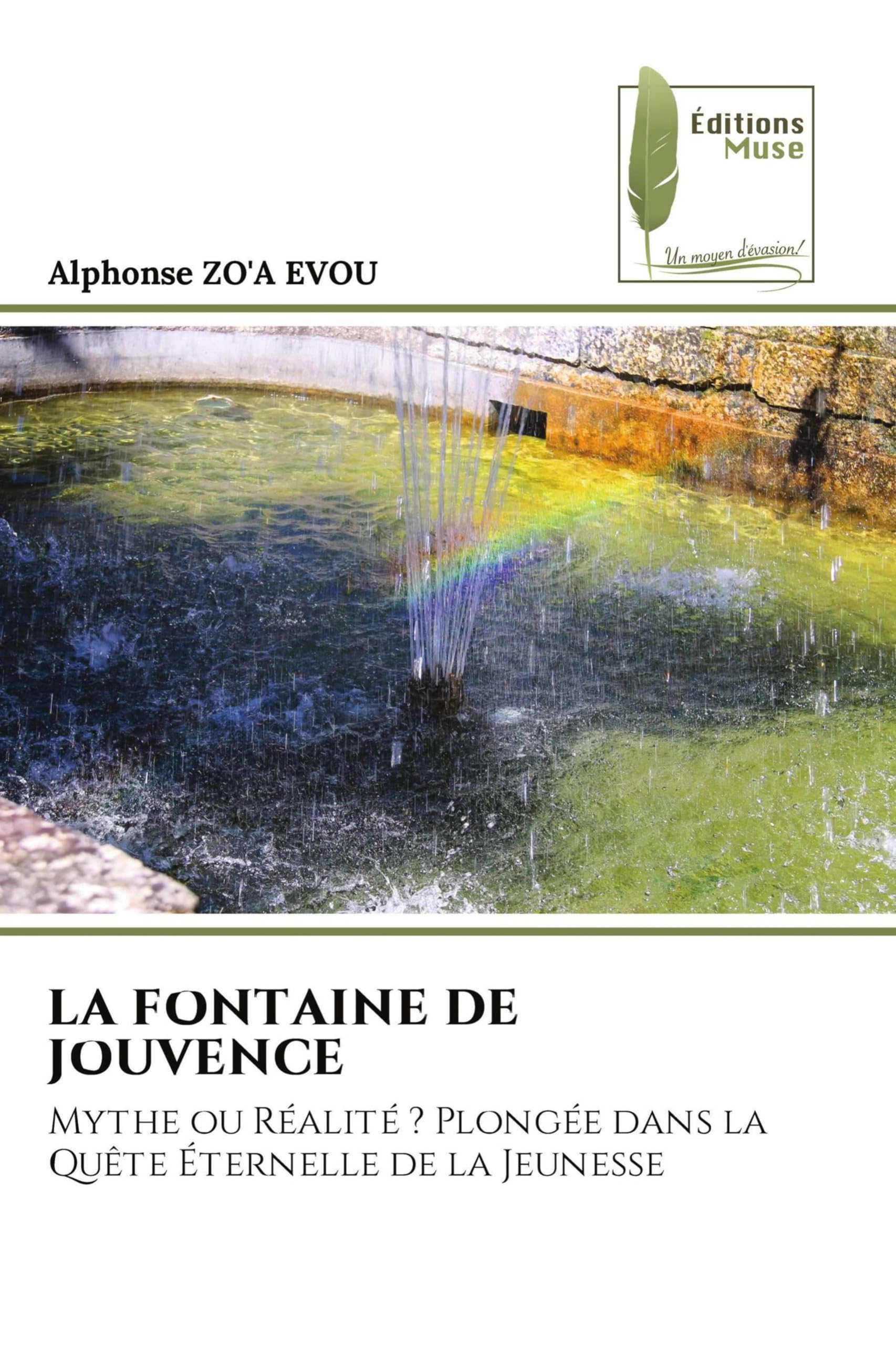 La Fontaine de Jouvence: Mythe ou Réalité ? Plongée dans la Quête Éternelle de la Jeunesse