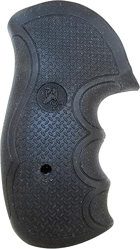 Miniatura 2 de Pachmayr 02484 Diamond Pro Ruger Grips, GP100, negro