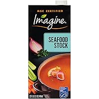Vista 1 de Imagine Caldo de mariscos, 32 fl oz (paquete de 6)