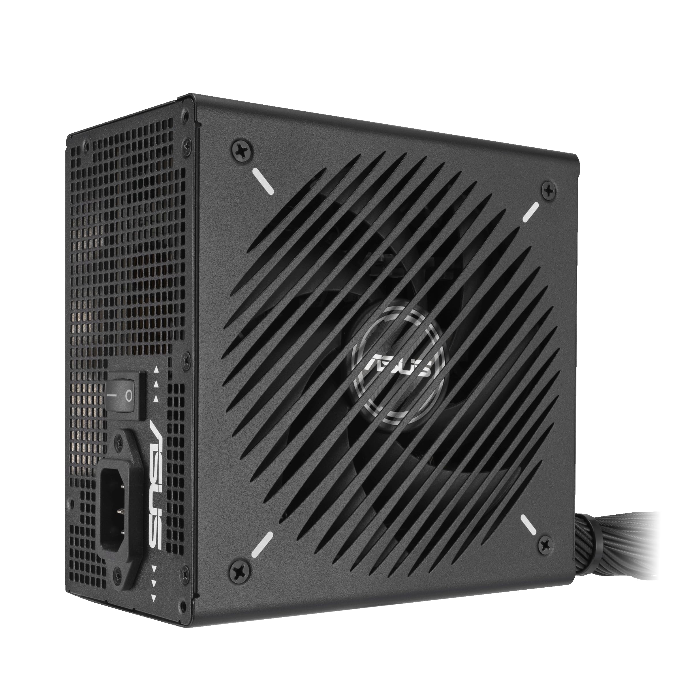 ASUS Prime 750W Bronze Netzteil (750 Watt, für Allround-PCs und Gaming-PCs, 80 Plus Bronze Zertifizierung, Lüfter mit Doppelkugellagern, 6 Jahre Garantie, schwarz)